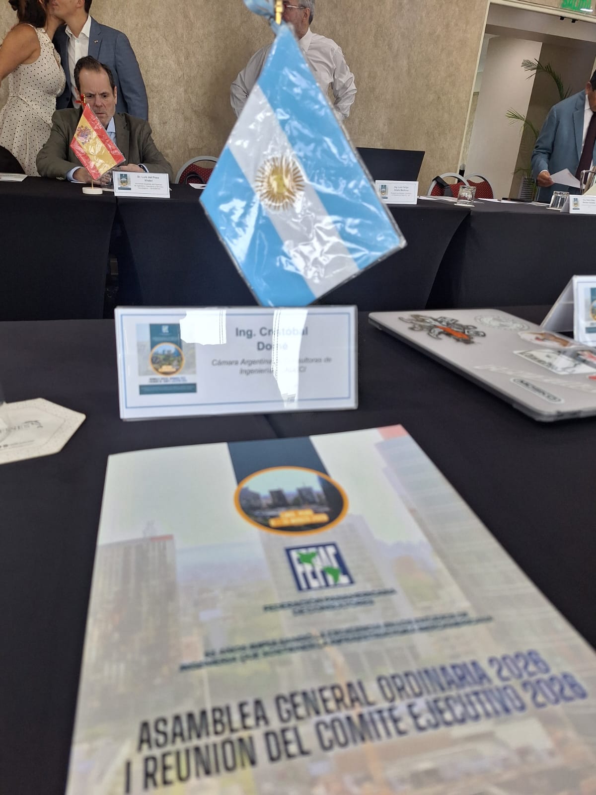 Seminario internacional FEPAC 2026 Per&uacute;