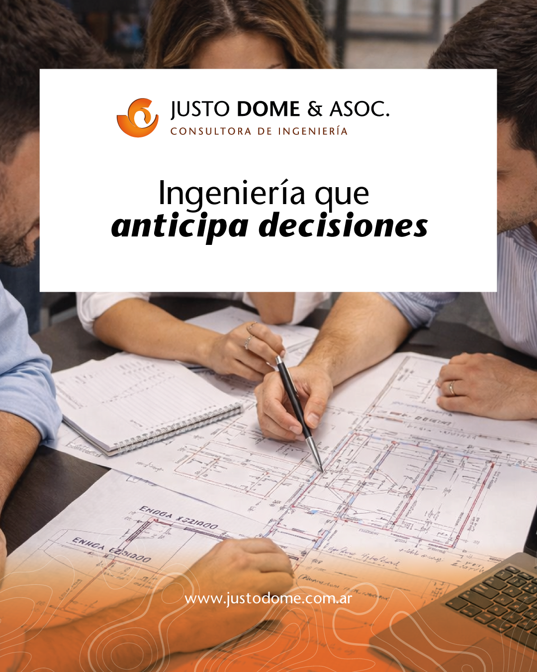 Ingenieria que anticipa decisiones