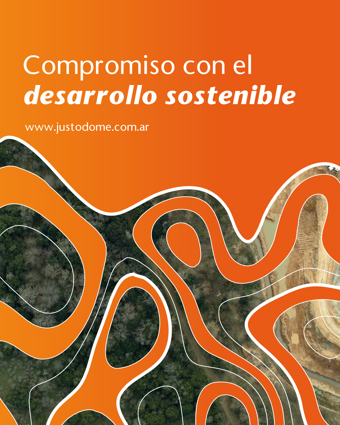 Compromiso con el desarrollo sostenible