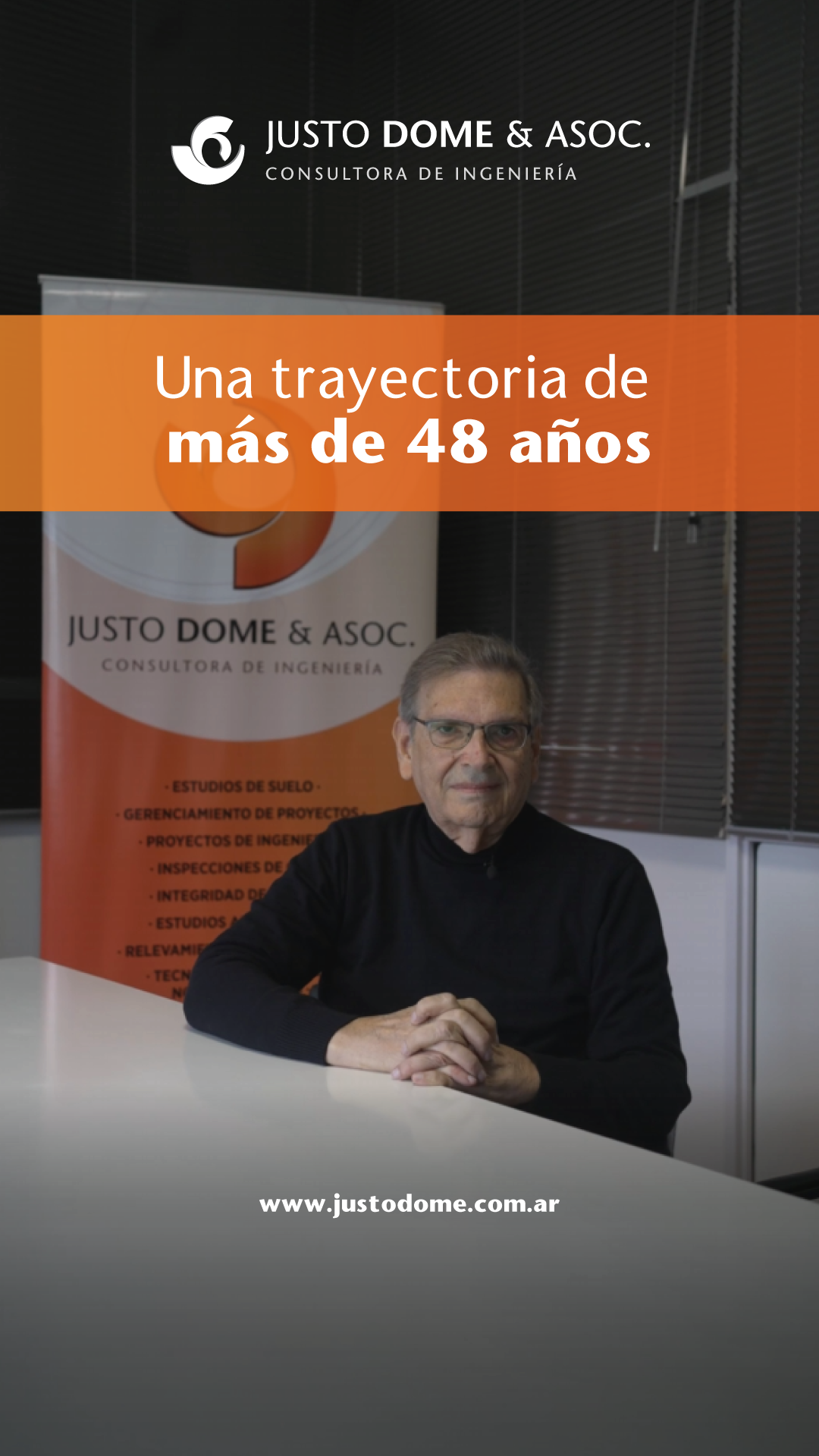 Más de 48 años de trayectoria