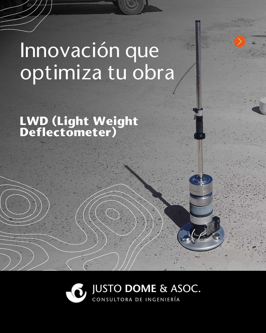 Innovación que optimiza tu obra