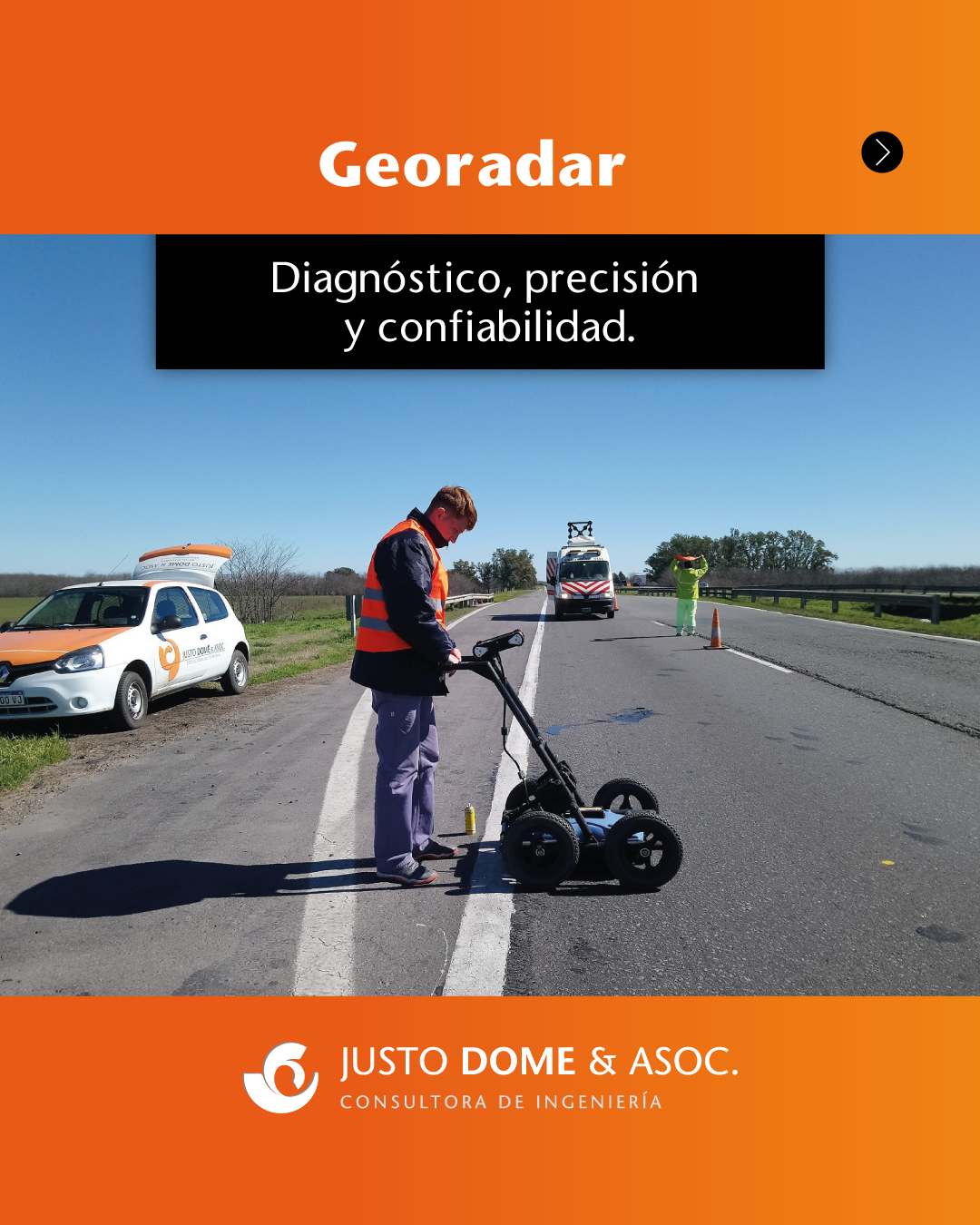 Georadar