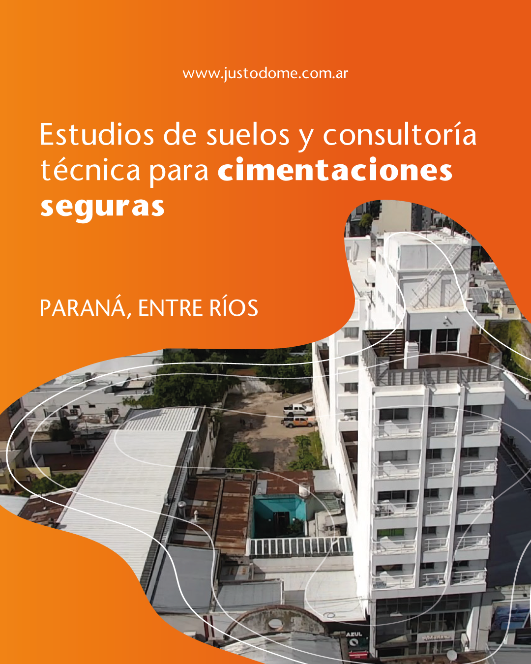 Cimentaciones seguras