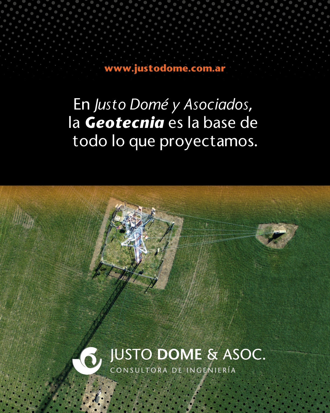 La Geotecnia, nuestra base