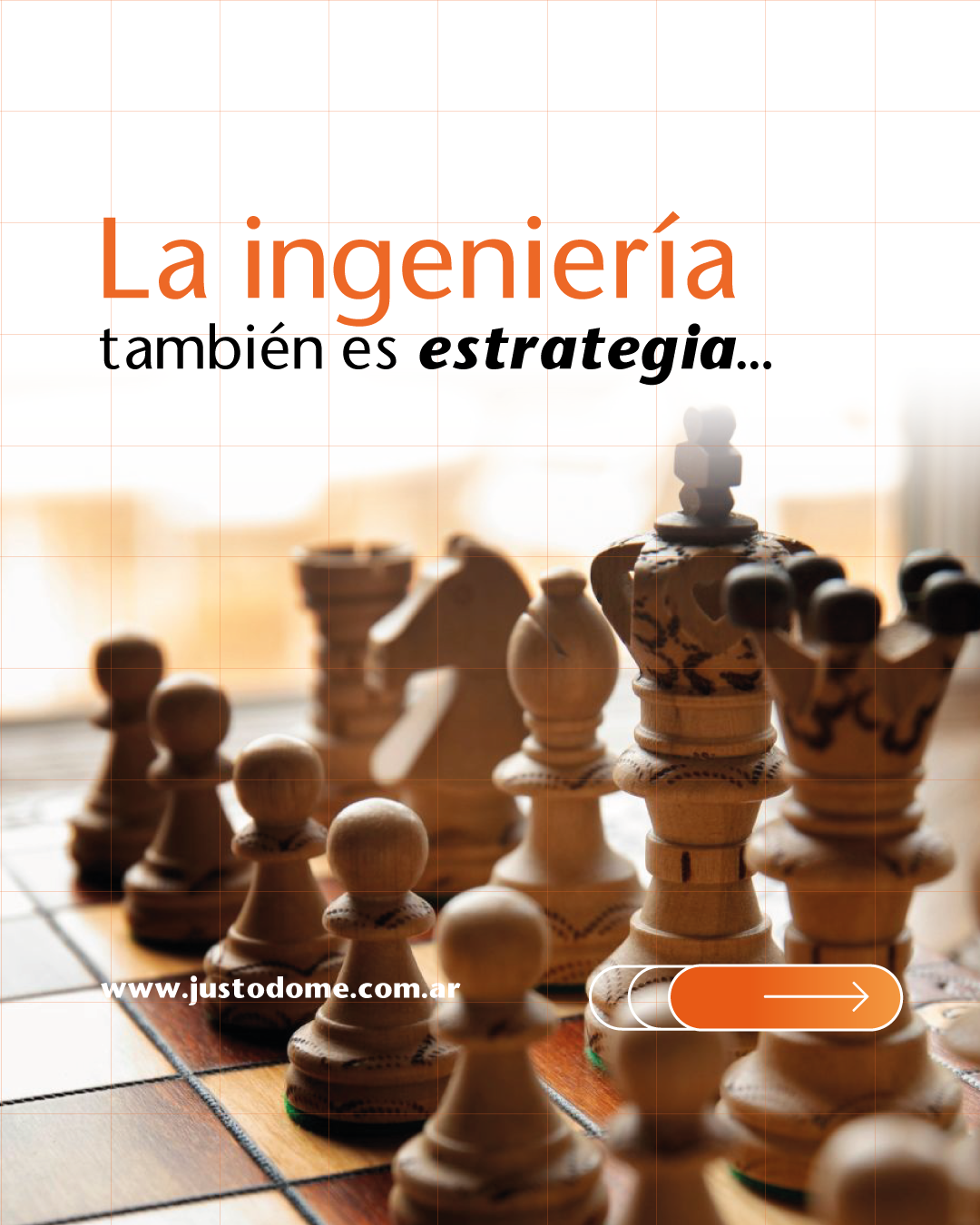 La ingenier&iacute;a tambien es estrategia