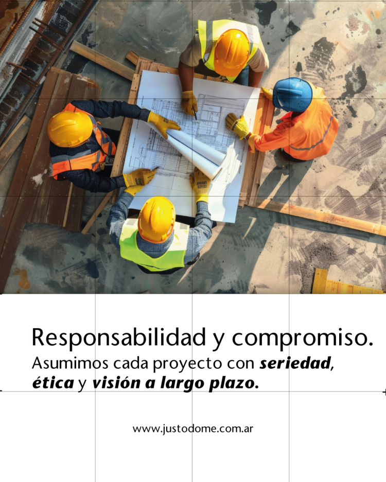 Responsabilidad y compromiso